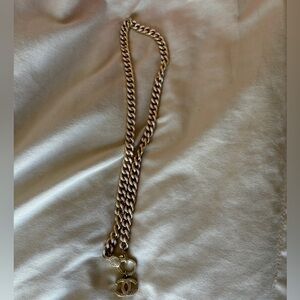 Luxury CC necklace